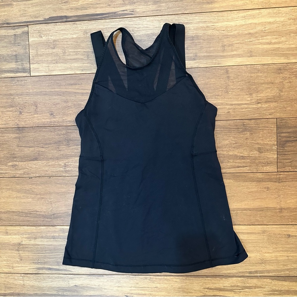 Lululemon running tank